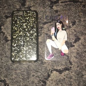 iPhone 6 and 7 plus phone cases